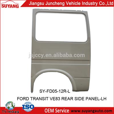 High Quality TRANSIT VE83 Rear Side Panel cars auto spare parts