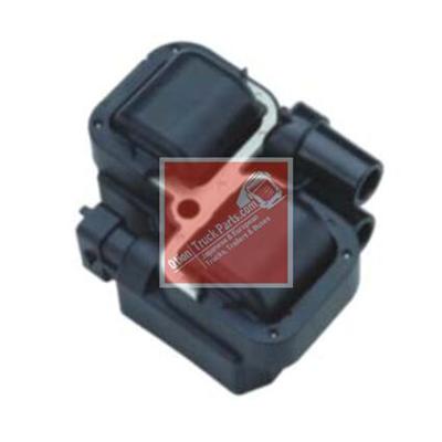 China Ignition System 0001587303, 0001587803 Ignition Coil for Mercedes Trucks Parts