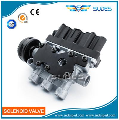 Solenoid Valve For Truck Parts Manufacturer 4729000610