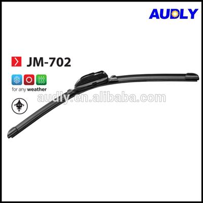 JM-702 Universal Type Applicable for Hook&Bayonet Economic Flatwiper Blade