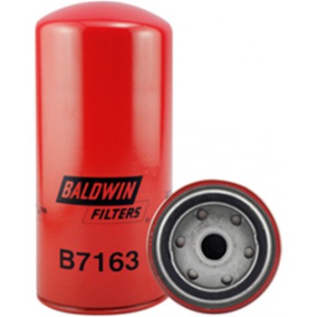 ATLAS 1202804002 Dedicated Oil Filter B7163 Apply To Special Commercial Vehicles Ships Crew Generators