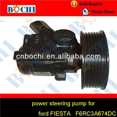 Chinese make automobile power steering pump F6RC3A674DC