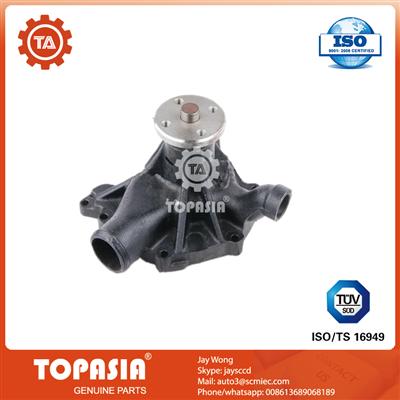 High Cost-performance Water Pump used for FK457/6D16/6D17 MITSUBISHI OEM: ME996811 ME993455 ME993839