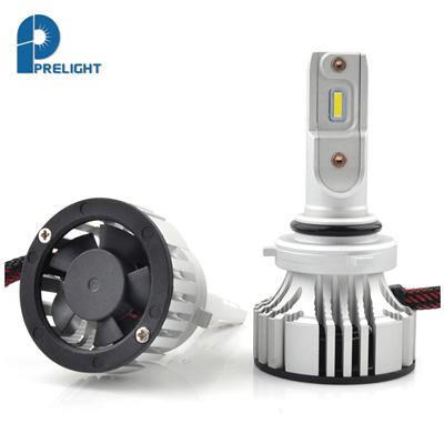 auto parts,car headlight bulb Super White led car headlight XHP50 Chip 8000lm 9006 led light bulb