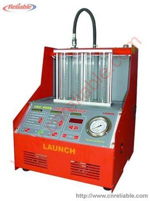 CNC-602A/clean and test Engine fuel injector