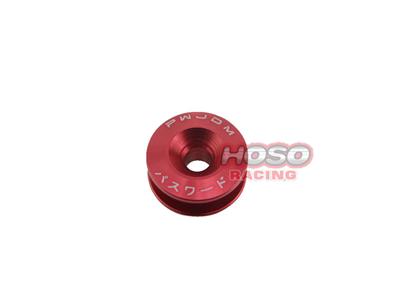 JDM Aluminium Quick Release Fasteners For Bumpers