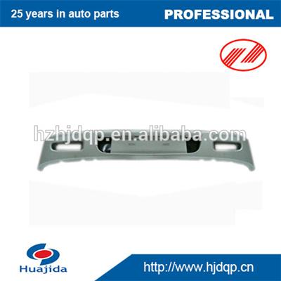 Chinese YUEJIN truck parts truck bumper NJ3028, front bumper, new model spare parts