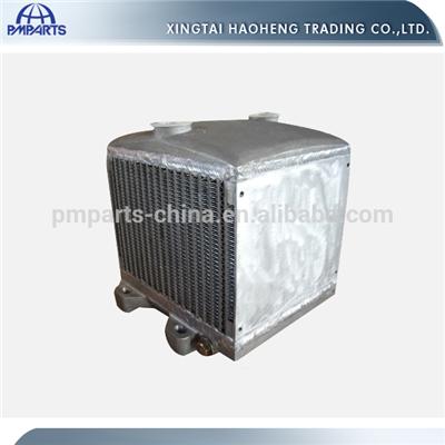 Diesel engine parts 912 6cylinders hydraulic oil radiator with best price