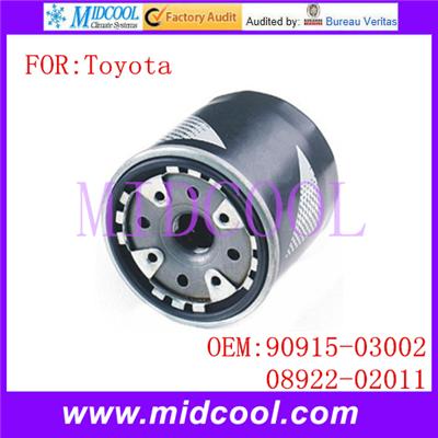 Auto Engine Oil Filter 90915-03002 08922-02011 FOR Toyota
