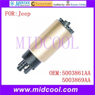 Auto Electric Fuel Pump 5003861AA 5003869AA FOR Jeep