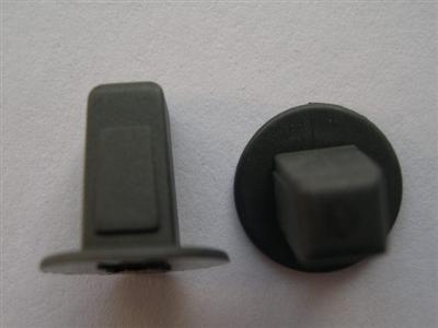 Automobile Plastic Clips and Fasteners Nissan, FAW haima