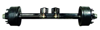 Trailer Axle Series & Components