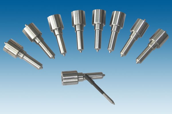  injection nozzles