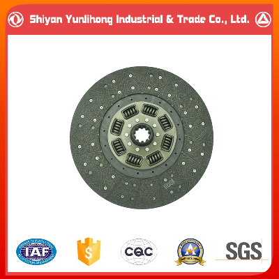 $50 OFFChinese Dongfeng Truck Spare Parts Clutch Driven Disc Plate Assembly 4987991 1601Z56-130C