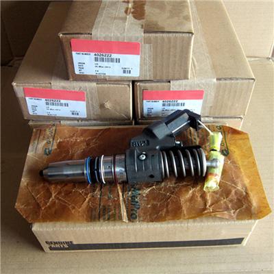 Original Parts M11 Diesel Fuel Engine Injector 4026222 For Sale
