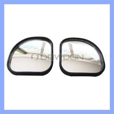 Promotional Car Blind Spot Mirror Mini Size Rearview Mirror Popular Car Side Mirror