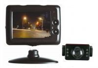 Wireless Car Back Up Camera And Monitor System