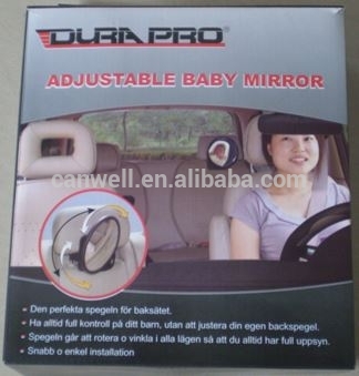 Adjustable Baby Mirror