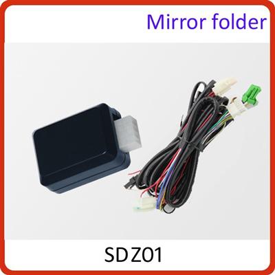 Mirror Folder, side mirror folder, auto folding module for side mirror