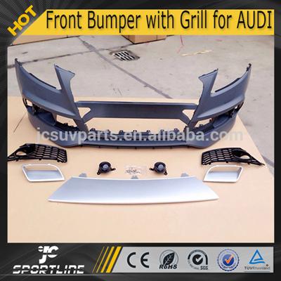Q5 Transfer RS5 PP Auto Front Bumper Grill for AUDI Q5 RS5 12-14