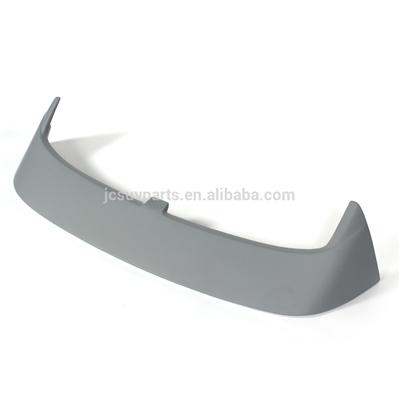 MK7 FRP Unpainted Rear Roof Turning Spoiler Fit for VW Golf VII MK7 2014 UP