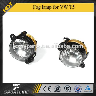 ABS 12V 55W auto fog lamp fit for 14-15 Transporter T5 Multivan (2PCS/SET)