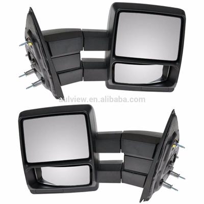 Aulview Towing Mirrors Pair for 04-15 Ford F150