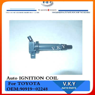 90919-02248 auto ignition coil for TOYOTA