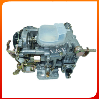 China Engine 4Y 21100-73230 Auto Carburetor For Hiace