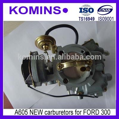A605 NEW Carburetor for Ford F300