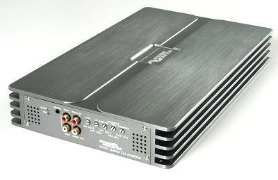 Car Amplifier With 4X90W RMS