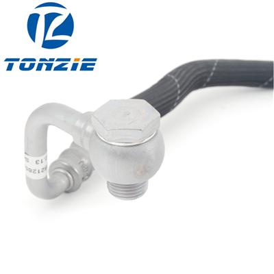 4F1422891A Auto Chassis Parts Power Steering Return Hose For A6 2005-2011