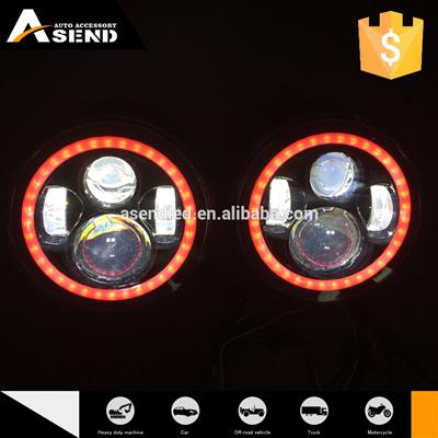 12v dc motor specifications most powerful headlamp led with angle eye / ring / halo