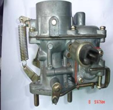 VW Carburetor
