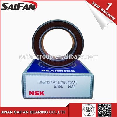 NSK Air Conditioner Bearing W5206 NACHI Bearing 30BGS1-2NSL Bearing Size 30*62*27