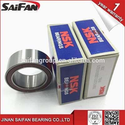 NSK Air Conditioner Bearing W5206 NACHI Bearing 30BGS1-2NSL Bearing Size 30*62*27