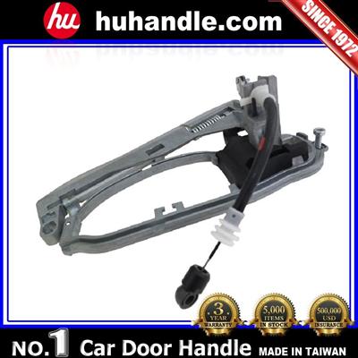 for BMW X5 E53 auto parts Outside handle Carrier OEM:51218243616