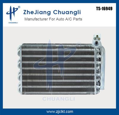 Aluminum AC Evaporator For Peugeot 405 Oem:6444.94