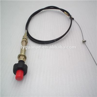 GJ1106A Micro Adjust valve machine control cable heads