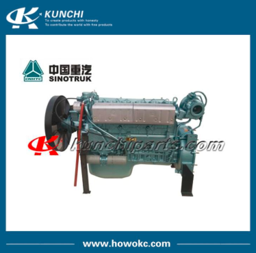 Truck Parts HOWO Starter VG1560090001