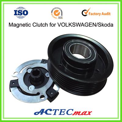 New AutO /AC air conditioning compressor magnetic clutch for SKODA/ VOLKSWAGEN 1K0820803F