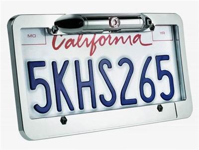 License plate car camera for USA country only