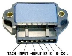 Ignition Module HB302
