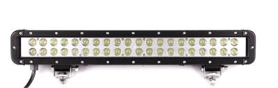 23'' 9-32V 120W IP68 6000K side mount version led offroad light bar