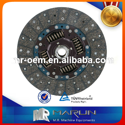 4JB1T 4KH1 Engine Auto Clutch Disc Assy for Japanese Truck