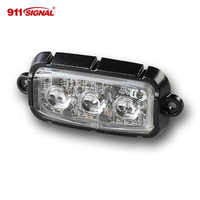 LED strobe warning lighthead FOR Vehicle with SAE (F3)