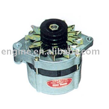 Engine Alternator For Replacement Of KOMATSU S6D105