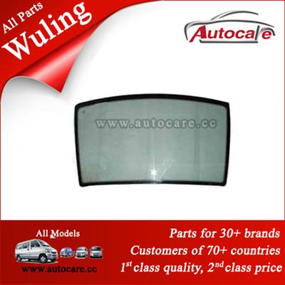 China Glass 100% Original Front Windshield 9036247 for Wuling Car Parts