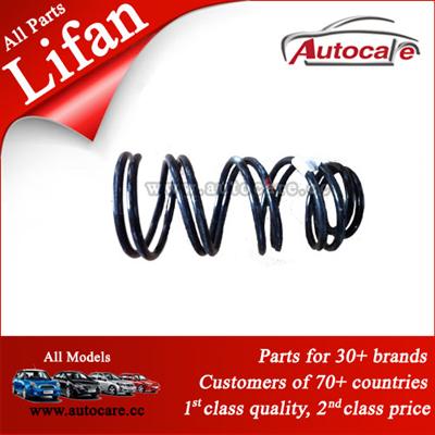 High Quality Lifan Parts FRONT SPRING B2905181