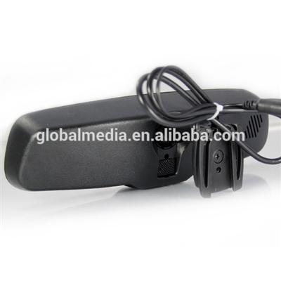 Speaker bluetooth rear view mirror with Microphone auto lcd monitor car handsfree kit